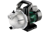 METABO P 3300 G ZÁHRADNÉ ČERPADLO 900W 3300 l/hod.