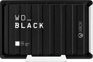 WD BLACK D10 pre Xbox One 12TB 3,5 disk