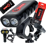 PREDNÁ LAMPA PROX SIRIUS 900 LM 2xCREE XP USB