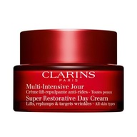 Clarins Super obnovujúci denný krém 50 ml