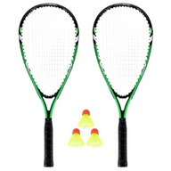 BADMINTONOVÝ SET RÝCHLE RAKETY STRELE