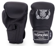 Špičkové boxerské rukavice King TKBGSV Super Single Tone 12OZ