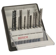 BOSCH 10 ROBUST LINE ČEPEĽOV + 3M BOSCH MERANIE