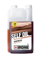 IPONE SELF 2T OLEJ POLOSYNTETICKÝ 1L