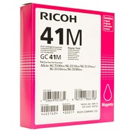 Gélový atrament RICOH GC 41M SG7100 SG3120 SG311