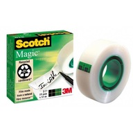 MAGIC MATTE TAPE 19MM X 33M SCOTCH