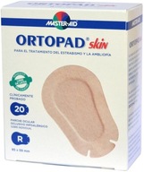 ORTOPAD Skin Nude Očné náplasti Regular 20 ks