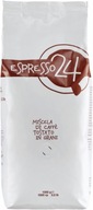 Gimoka Espresso 24 zrnkovej kávy 1kg