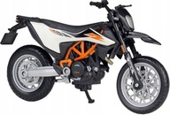 Model motocykla KTM 690 SMC R 1:18 Maisto