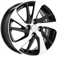 15" ráfiky pre MAZDA 2 II III 323 F VI FS VI DEMIO I