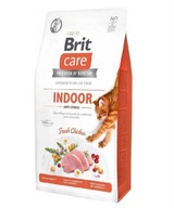 Brit Care Cat Grain Free Indoor Anti Stress 2 kg