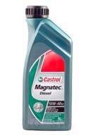 CASTROL OIL 10W-40 10w40 MAGNATEC DIESEL 1L