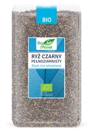 Bio čierna celozrnná ryža 1 kg bio planet