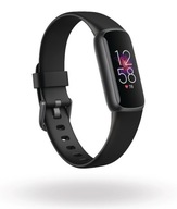 Fitbit by Google Luxe Heart Rate Sleep SpO2 black