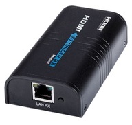 RX prijímač na HDMI - LAN IP konvertor SPH-HIPV4