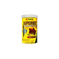 TROPICAL Supervit granule, 250ml plechovka