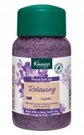 Kneipp Termálna soľ do kúpeľa 500g Levanduľa