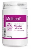 DOLFOS MULTICAL 800g tablety Vitamíny pre psov