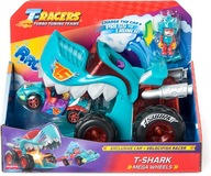 SET figúrok T-Racers Mega Wheels (T-Shark).