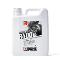 MOTOROVÝ OLEJ IPONE R4000 RS 20W50 4L