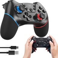 BEZDRÔTOVÝ BLUETOOTH PAD PRE OVLÁDAČ GAMEPADU NINTENDO SWITCH JOYSTICK