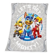 Paw Patrol HERDING fleecová deka 130x160