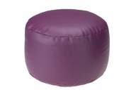 Pouffe Egato, valček 40x25cm s odolnou náplňou