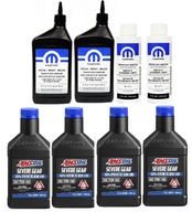 AMSOIL 75W140 + LSD + MOPAR NV JEEP ZJ WJ WG WK WH