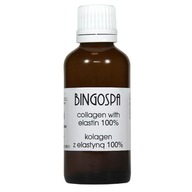 Kolagén s elastínom Bingospa 50 ml