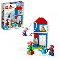 LEGO DUPLO - Spider-Man - Dom hračiek 10995