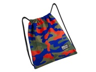 ŠPORTOVÁ TAŠKA COOLPACK SPRINT CAMO BATOH NA OBUV