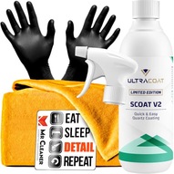 Ultracoat Scoat osviežuje keramické nátery 500 ml
