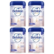 Bebilon Profutura 1 Duobiotic Set 4x 800g