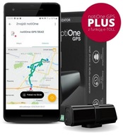 NOTIONE GPS PLUS E-MÝTA LOCATOR VŠETKY SIM karty EÚ