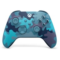 Microsoft Xbox Series Mineral Camo Controller