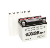 EXIDE YB4L-B BATÉRIA