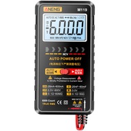 Testery batérií vreckový multimeter