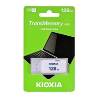 Pendrive Kioxia 128 GB USB 2.0 Hayabusa U202 biela - MALOOBCHOD