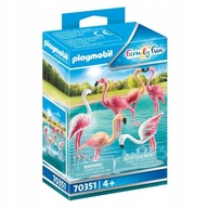 PLAYMOBIL 70351 FLAMINGOS