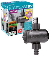 UV sterilizátor AS - [3W] - UV lampa