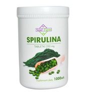 Spirulina Soul-Farm tablety 1000 ks.