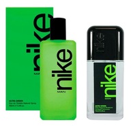 NIKE ULTRA GREEN MAN EDT SET 100ml + DNS 75ml