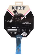 Stolnotenisová raketa BUTTERFLY Ovtcharov Platin na ping pong