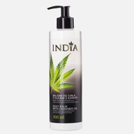 Telový balzam 400ml India Cosmetics