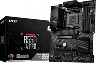 Základná doska MSI B550A PRO