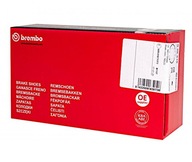 Brzdové čeľuste BREMBO S10502 4423606