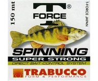 Trabucco Line T-Force Spin Bidel 0,22mm/150m