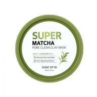 SOME BY MI Super Matcha Pore Clean Clay Mask 100gr