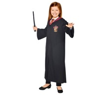 OUTFIT Kostým ŠATY Hermiona H Potter 4-6 rokov