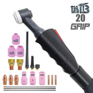 Tig Custom Grip 20 PRO B RF - 8m